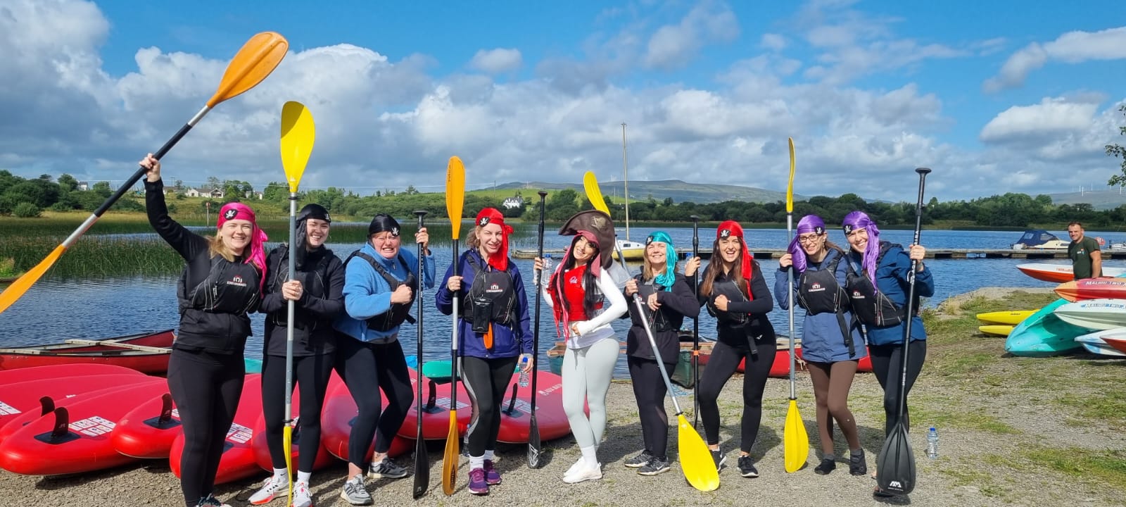 Hen party Leitrim 