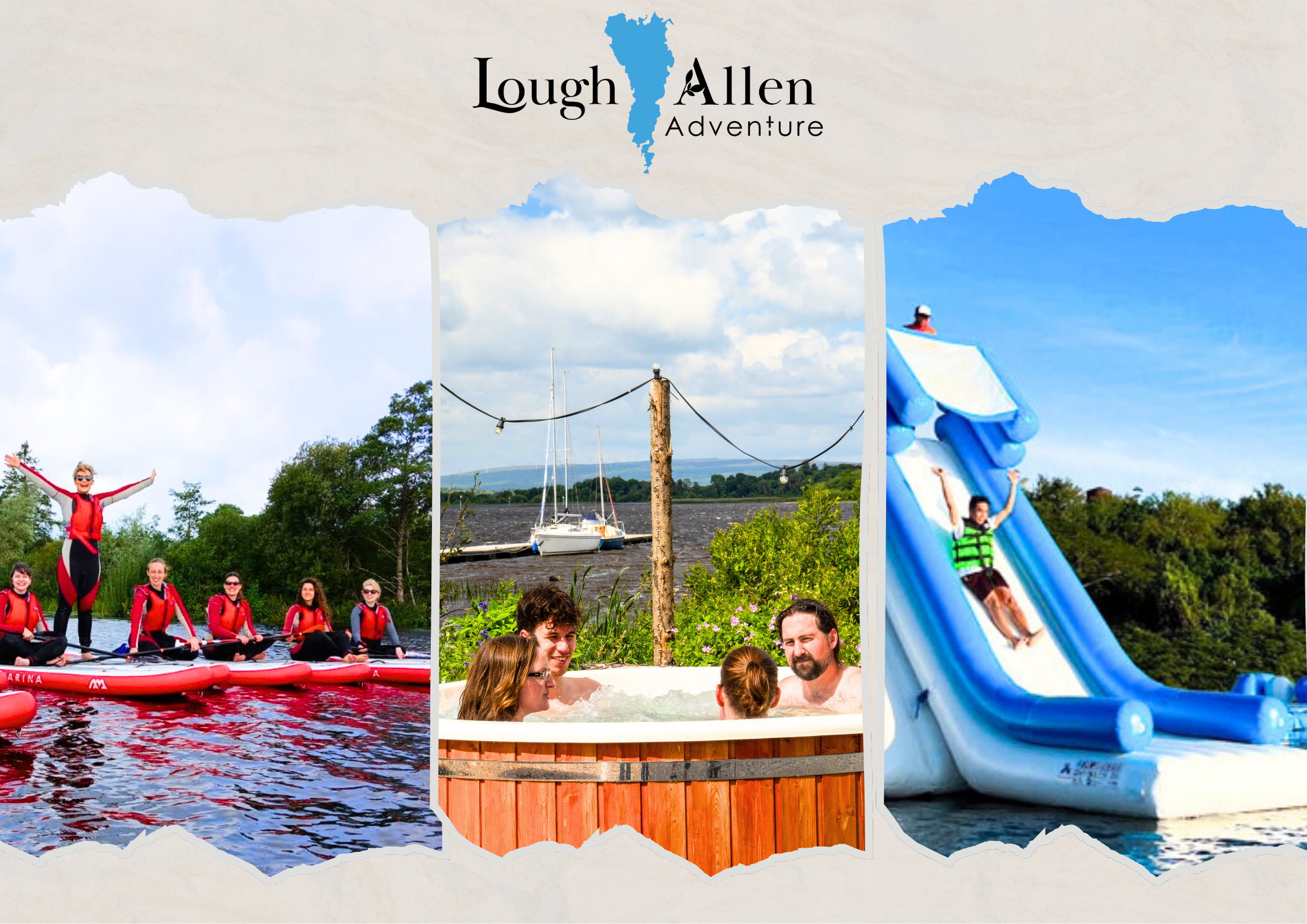 Hen party Stag party Carrick On Shannon